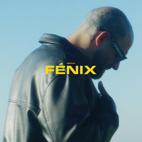 Fénix album art