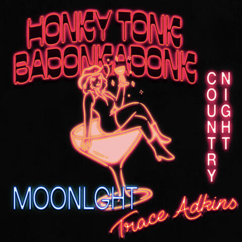 HONKY TONK BADONKADONK album art