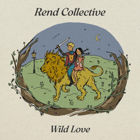 Wild Love album art
