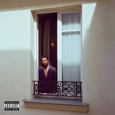 Made In Paris album art