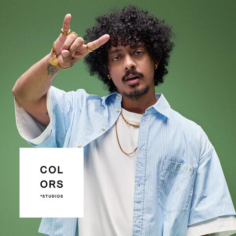 Holiday - A COLORS SHOW album art