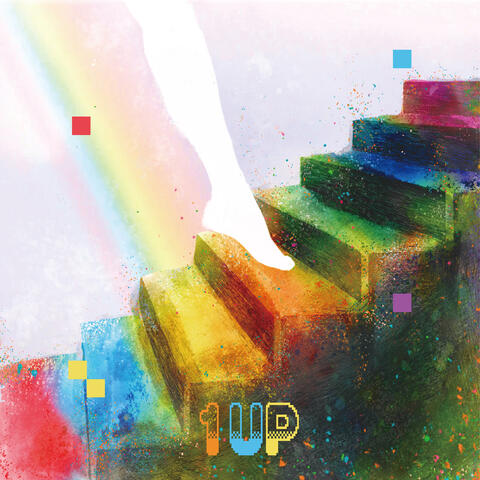 1 UP album art