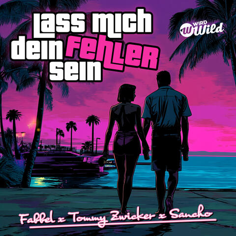 Lass Mich Dein Fehler Sein album art