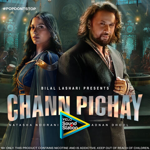 Chann Pichay album art