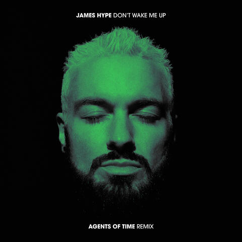 Don't Wake Me Up album art