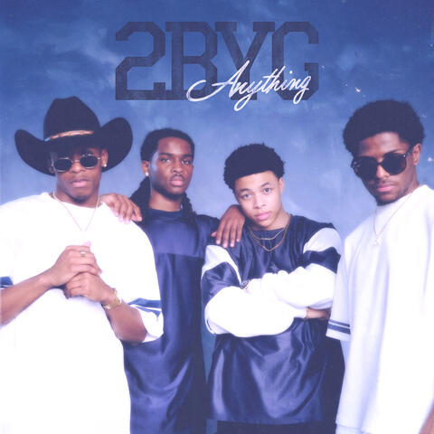 Anything album art