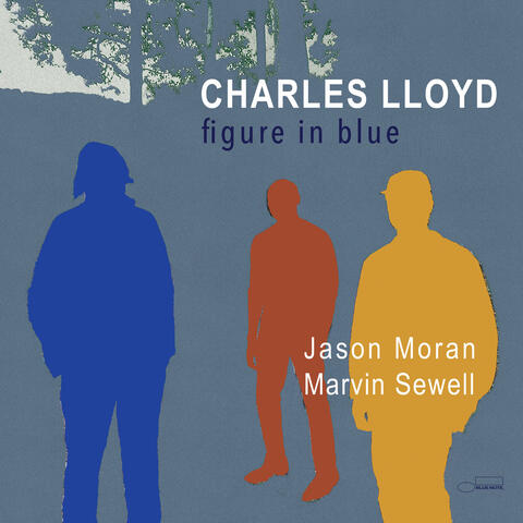 Figure In Blue album art