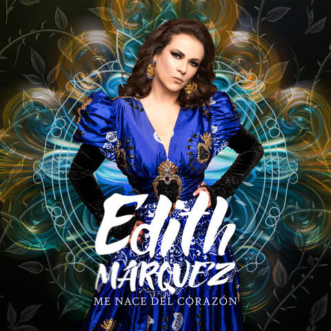 Me Nace Del Corazón album art