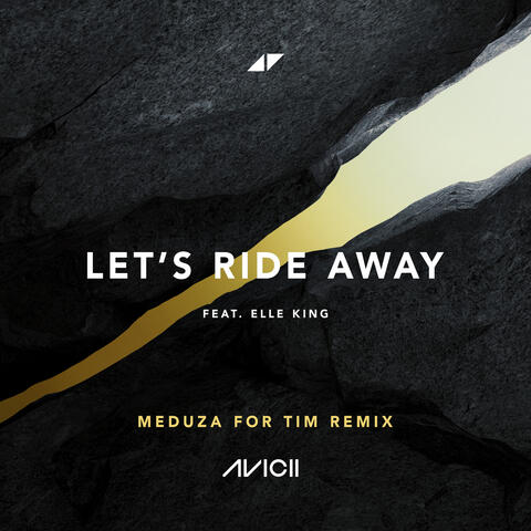 Let's Ride Away album art