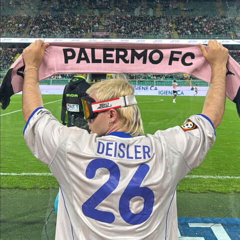 PALERMO album art