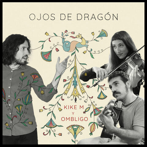 Ojos de Dragón album art