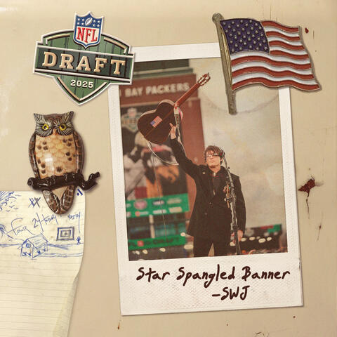 The Star Spangled Banner album art