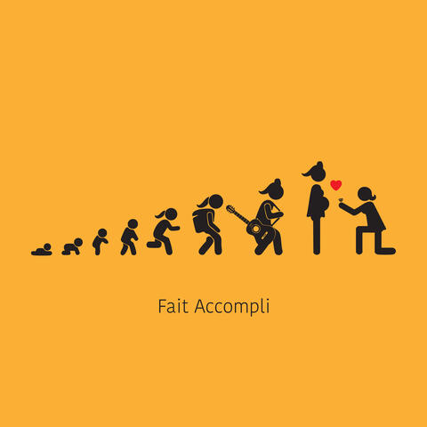 Fait Accompli album art