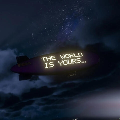The World Is Yours album art