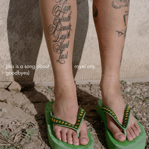 car album art