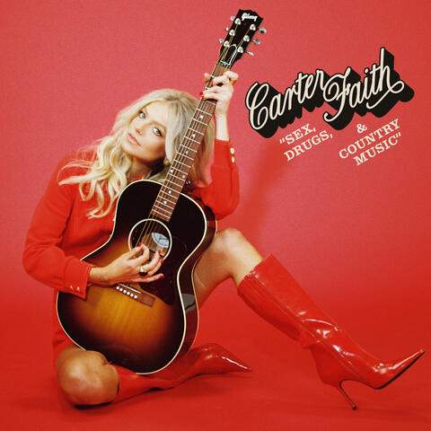 Sex, Drugs, & Country Music album art