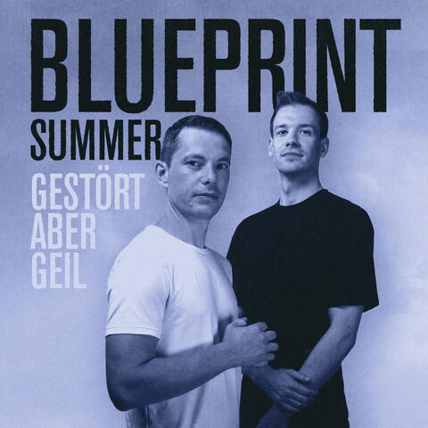 Blueprint (Summer) album art