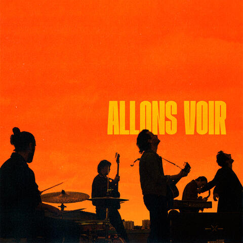 Allons Voir album art