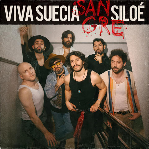 Sangre album art