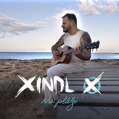 Na pláži album art