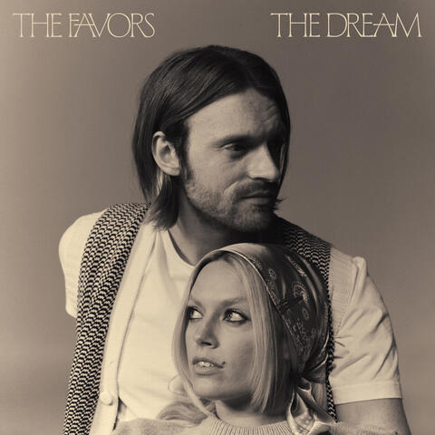 The Dream album art