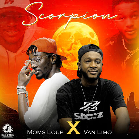 SCORPION album art