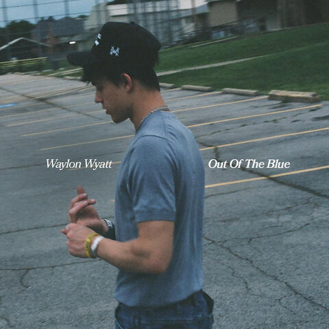 Out Of The Blue album art