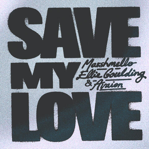 Save My Love album art