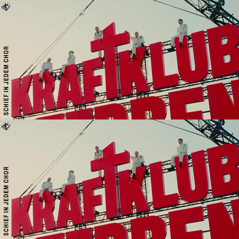 Schief in jedem Chor album art