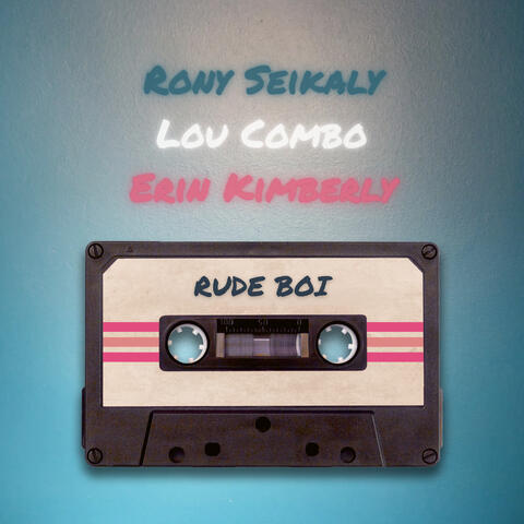 Rude Boi album art
