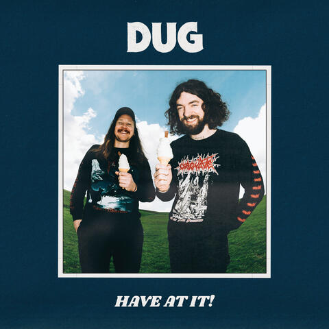 Have At It! album art