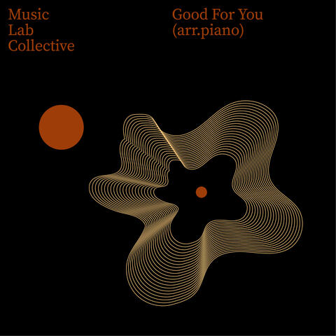 Good For You (arr. piano) album art