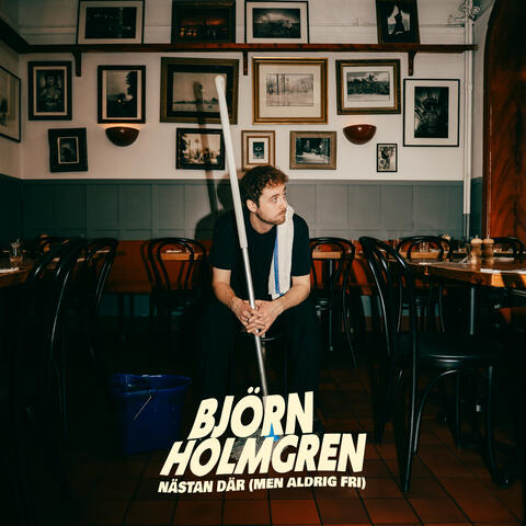 Nästan där (men aldrig fri) album art