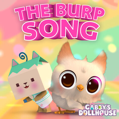 The Burp Song album art