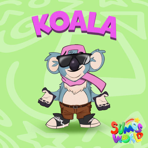 Koala album art