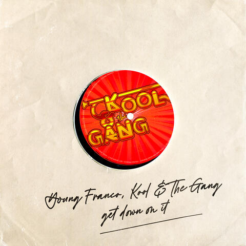 get down on it album art