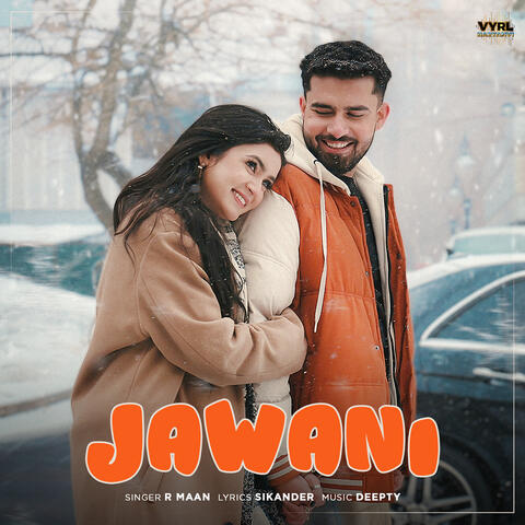 Jawani album art