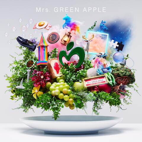 10 album art