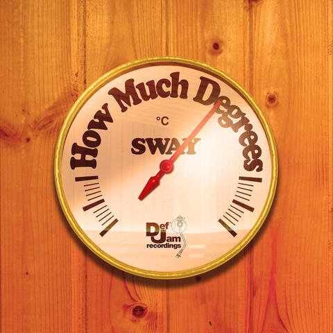 How Much Degrees album art