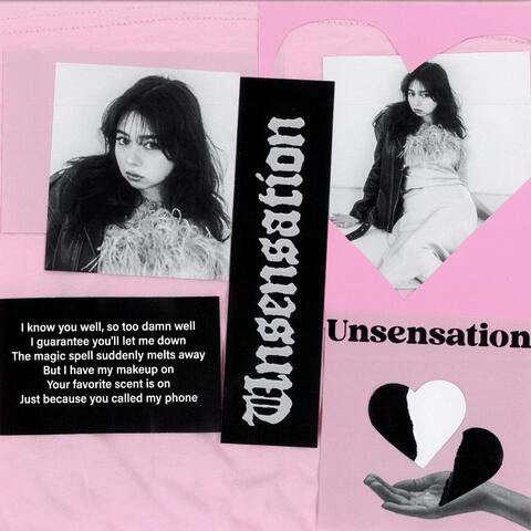 Unsensation album art