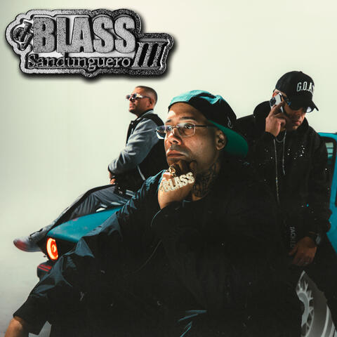 Sandunguero 3 album art
