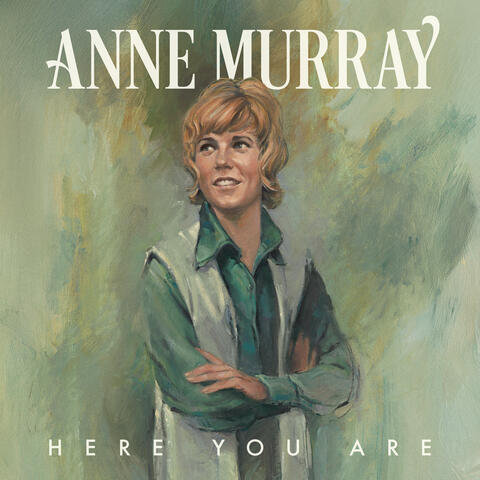 Here You Are album art