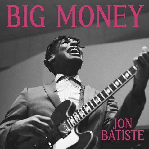 BIG MONEY album art