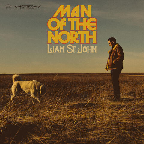 Man Of The North album art