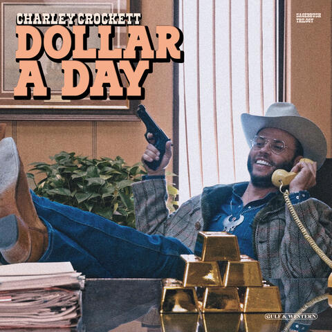 Dollar A Day album art