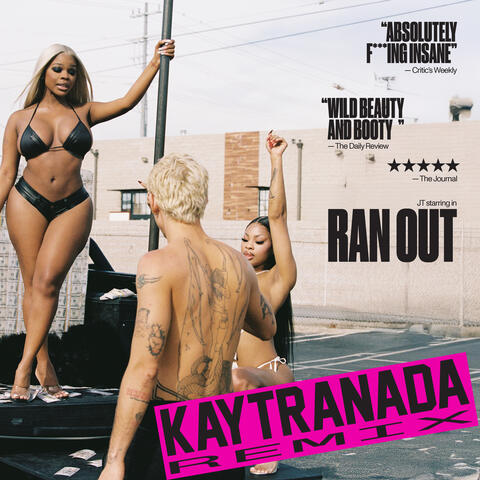 Ran Out album art