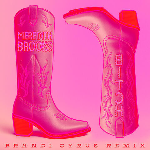 Bitch album art