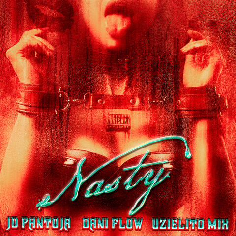 Nasty album art