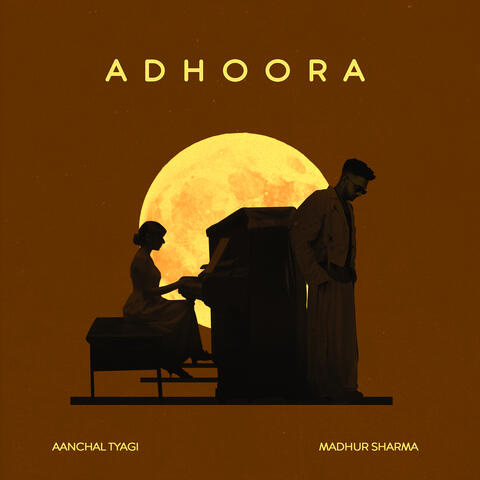 Adhoora album art