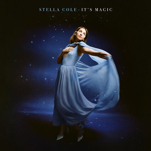 It's Magic album art
